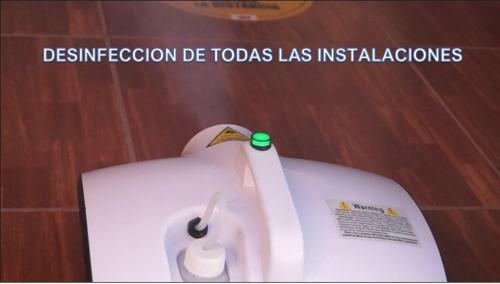 Hostal Atacama Checar