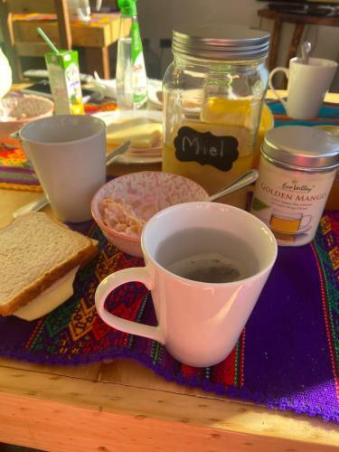 Hostal Atacama Checar