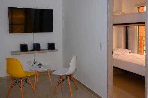 Apartahotel Samanes