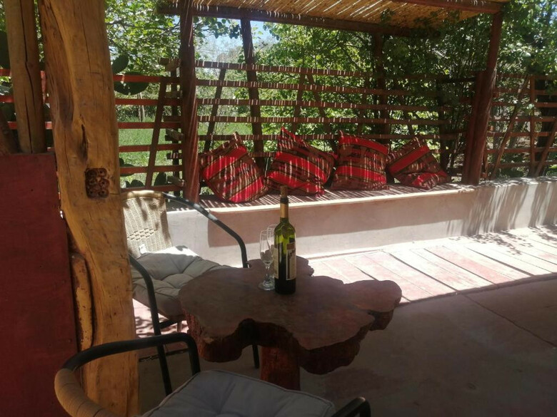 Apartamento Refugio Natu Spa