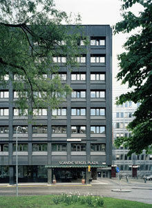 Hotel Scandic Sergel Plaza Stockholm
