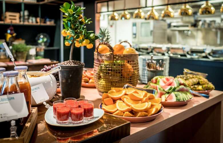 Hotel Scandic Continental