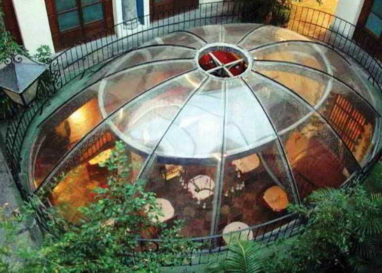 Hotel Colonial De Puebla (.)
