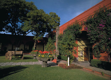 Hotel Fiesta Amer Hacienda Galindo