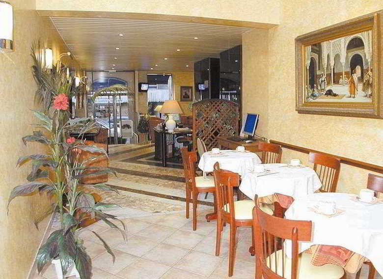 Hotel Poussin