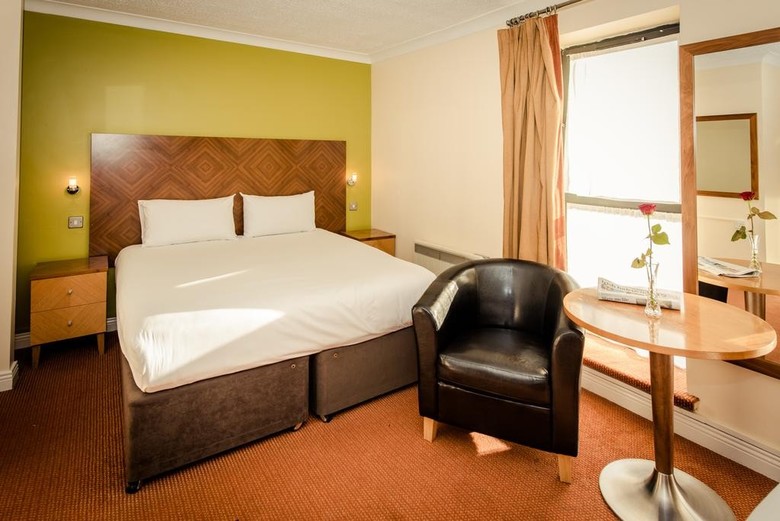 Hotel Dublin Central Inn