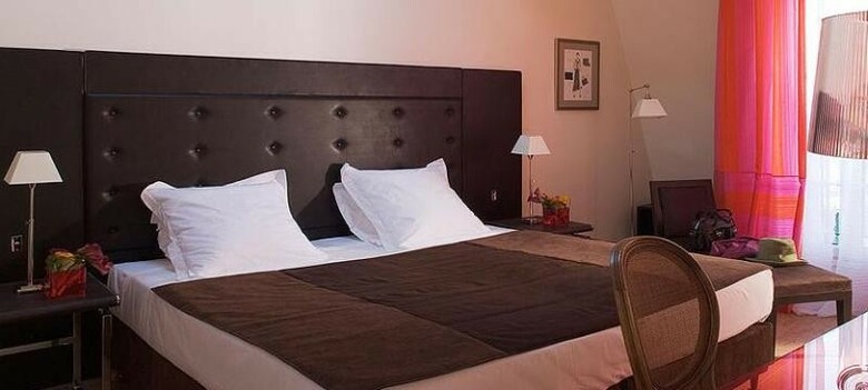 Hotel Le 123 Elysees