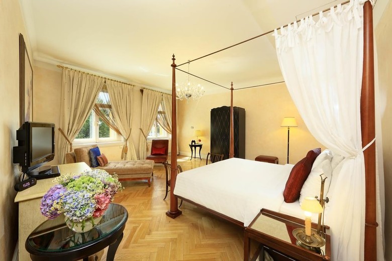 Mamaison Suite Hotel Pachtuv Palace Prague