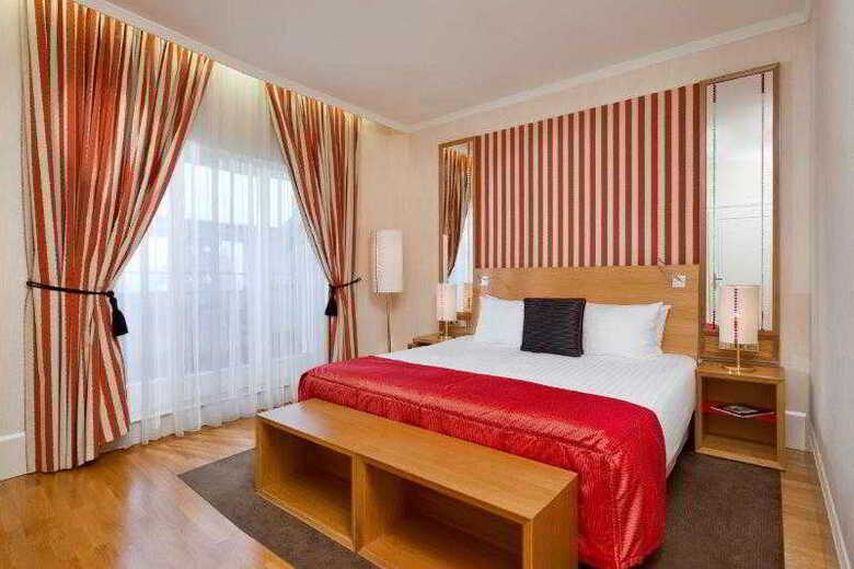 Mamaison Hotel Riverside
