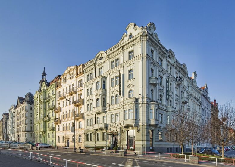 Mamaison Hotel Riverside