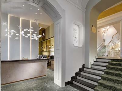 Mamaison Hotel Riverside