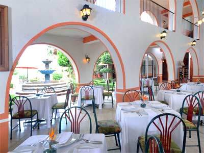 Hotel Mision Jalpan