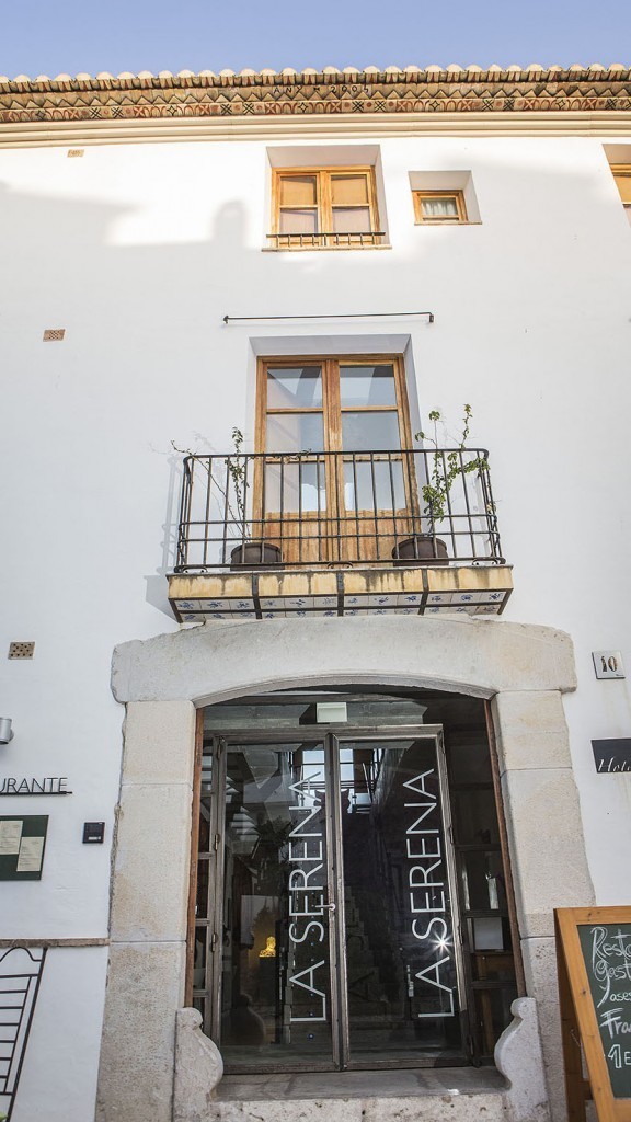 Hotel La Serena