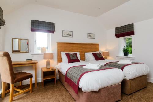 Elderburn Lodges