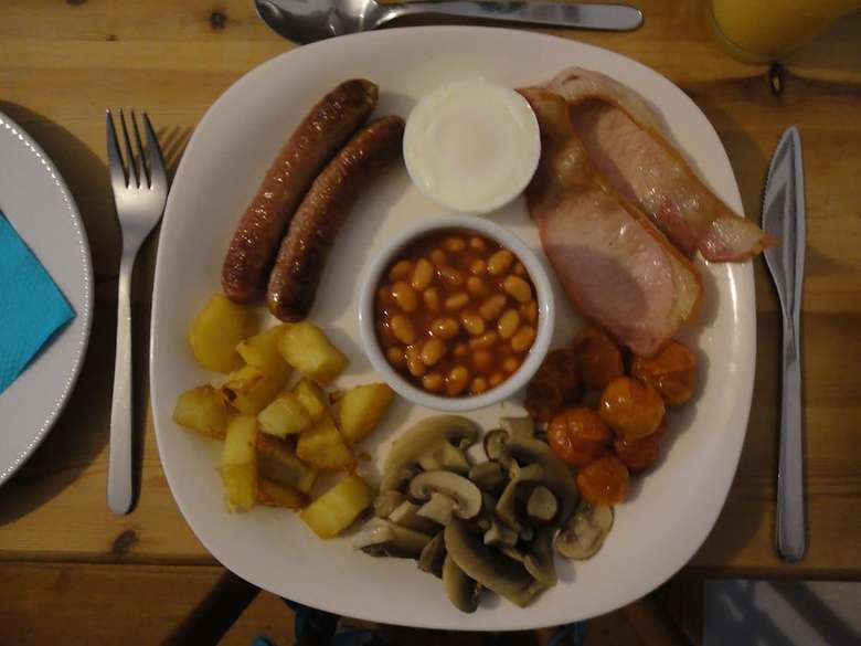 The Great Grubb Bed & Breakfast