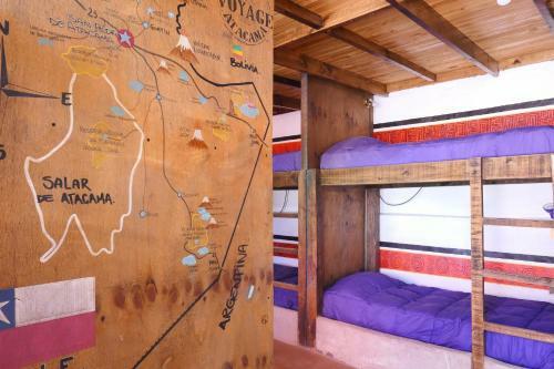 Hostal Casa Voyage Hostel