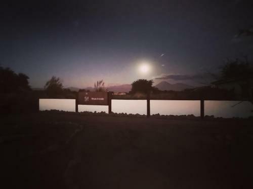 Caba�as, Voyage Atacama
