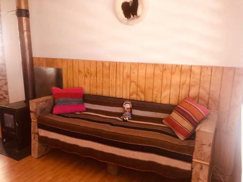 Caba�as, Voyage Atacama