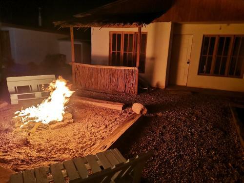 Caba�as, Voyage Atacama