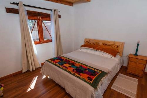 Caba�as, Voyage Atacama