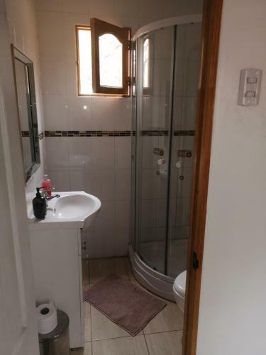 Bed & Breakfast Hostal Flor De Vilca