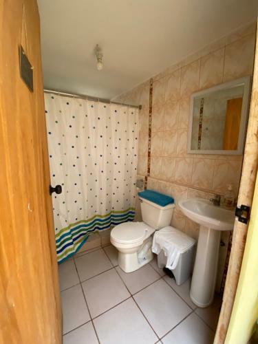 Casa Grande Campestre, Vicu�a, Valle Del Elqui
