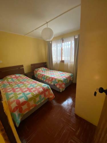 Casa Grande Campestre, Vicu�a, Valle Del Elqui