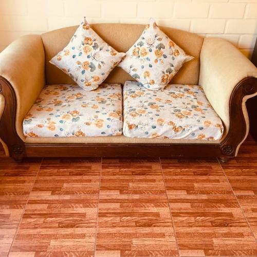 Apartamento Caba�a Vicu�a