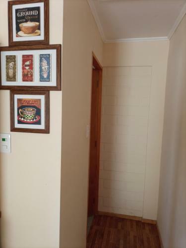 Apartamento Caba�a Vicu�a