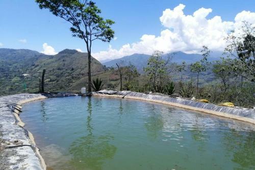 Alojamientos Monte de Si�n Apartamento Campestre