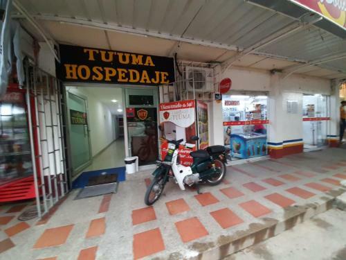 Hotel Hospedaje Tuuma