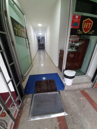 Hotel Hospedaje Tuuma
