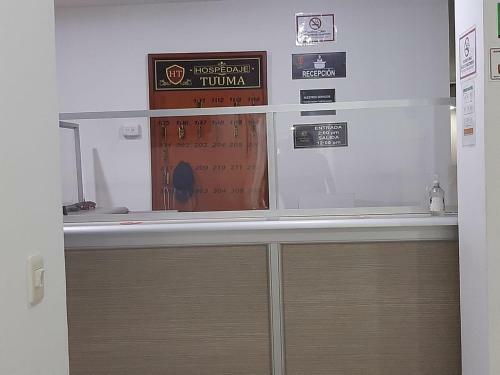 Hotel Hospedaje Tuuma