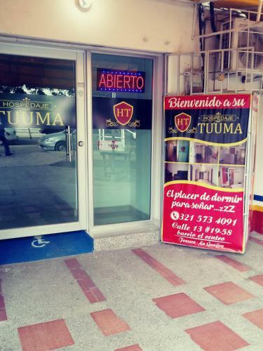 Hotel Hospedaje Tuuma