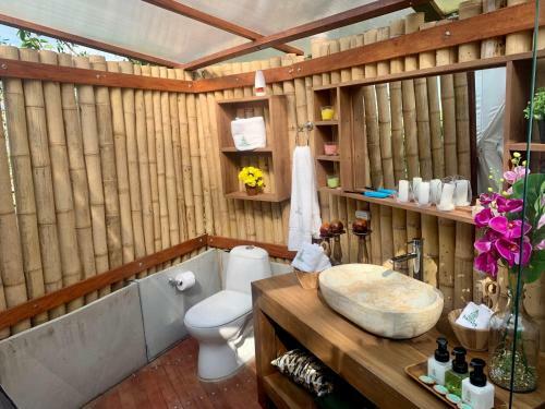 Glamping Punta Esmeralda