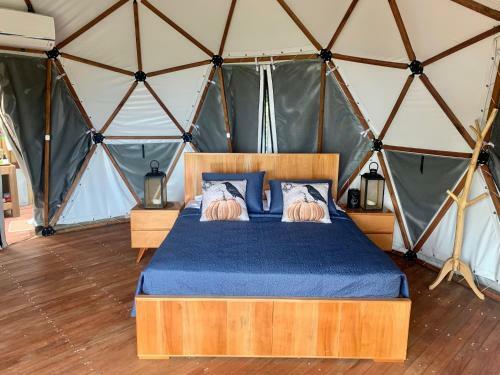 Glamping Punta Esmeralda