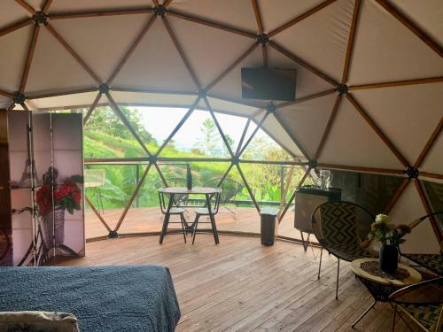Glamping Punta Esmeralda