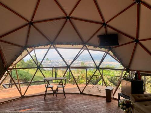 Glamping Punta Esmeralda