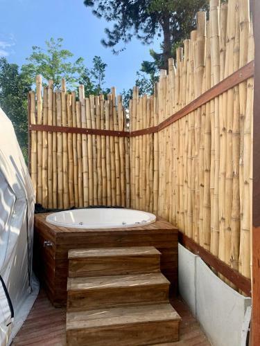 Glamping Punta Esmeralda