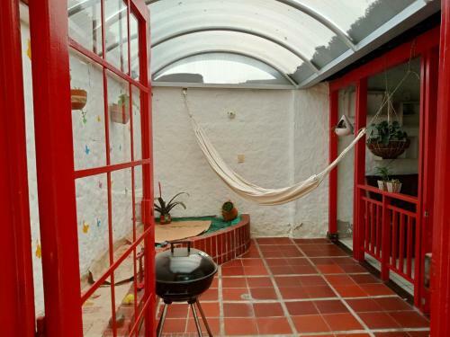 Casa Naturaleza