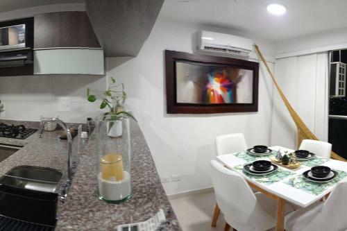 Apartamento Hogar Dulce Piso 21