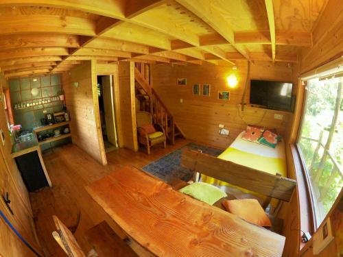 Caba�as El Huairavo