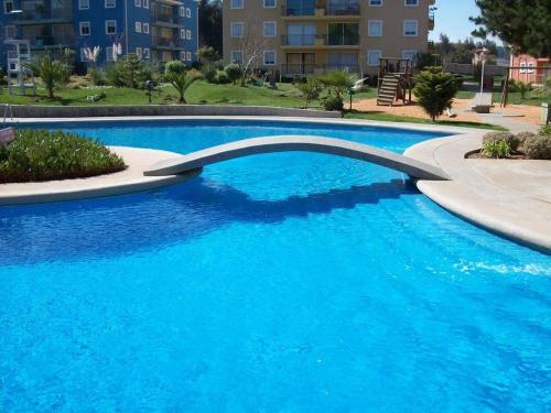 Apartamento Espacioso Departamento Con Piscina