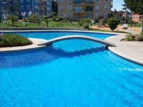 Apartamento Parque, Piscina, Quinchos, Playa, Algarrobo