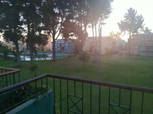 Apartamento Parque, Piscina, Quinchos, Playa, Algarrobo