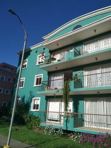 Apartamento Parque, Piscina, Quinchos, Playa, Algarrobo