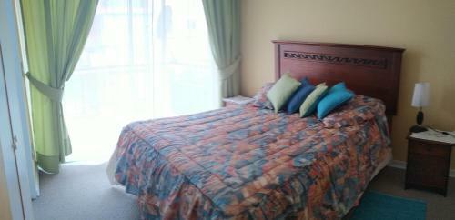 Apartamento Parque, Piscina, Quinchos, Playa, Algarrobo