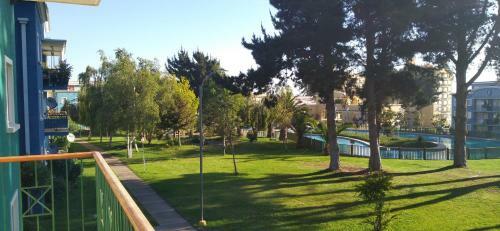 Apartamento Parque, Piscina, Quinchos, Playa, Algarrobo