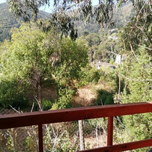 Apartamento Caba�a Zapallar Bosque Playa Con Hottube