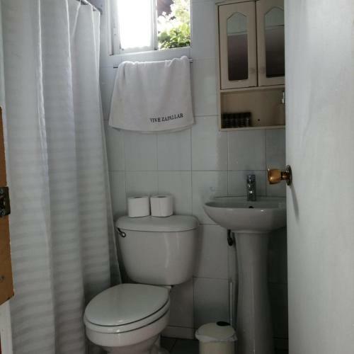 Apartamento Caba�a Zapallar Bosque Playa Con Hottube